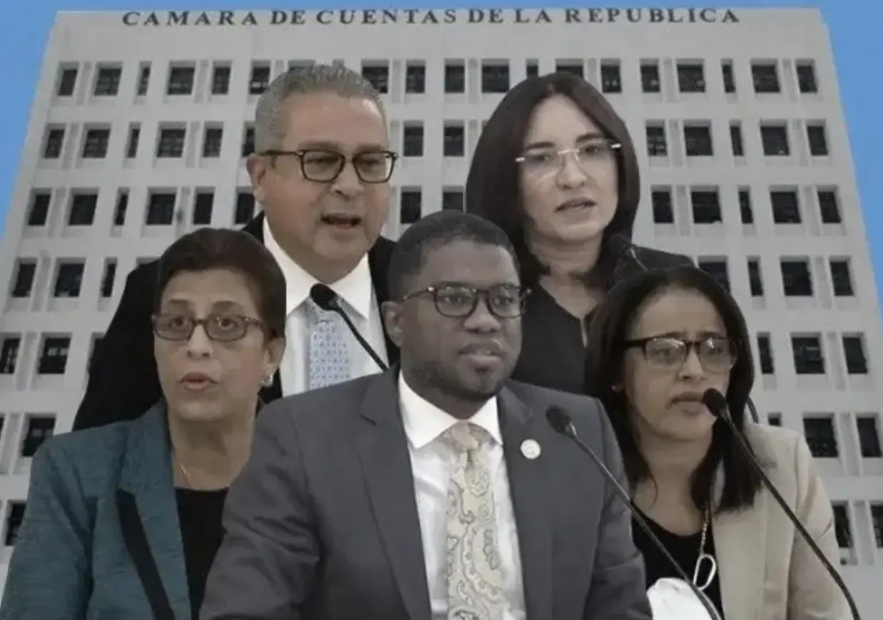 Juicio Político a Pleno de Cámara de Cuentas lo decidirían 127 diputados
