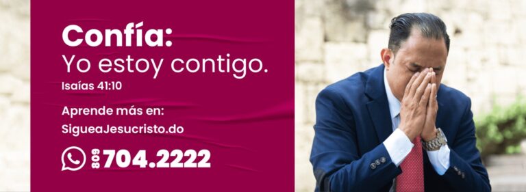 La Iglesia de Jesucristo de los Santos de los Últimos Días lanza la campaña “Sigue a Jesucristo”.