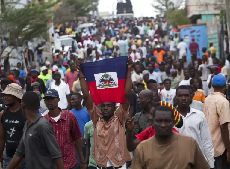 La ONU busca dinero para crisis alimentaria de Haití
