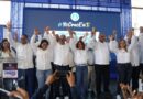 Lebrón lanza precandidatura a la alcaldía municipio Los Alcarrizos