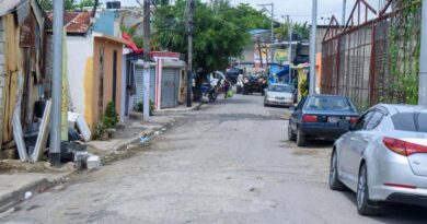 Comunitarios del sector Los Tres Brazos sobre delincuencia: "esto está más tranquilo que una foto"