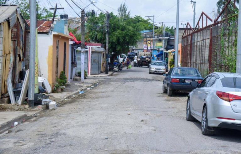 Comunitarios del sector Los Tres Brazos sobre delincuencia: "esto está más tranquilo que una foto"