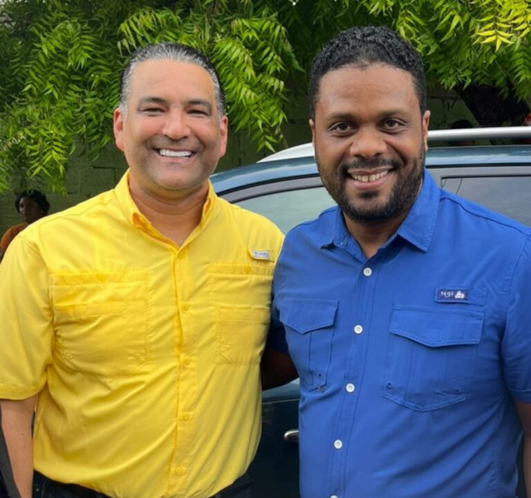 Luis Alberto Tejeda designa al periodista Joselito Feliz como su coordinador de comunicaciones