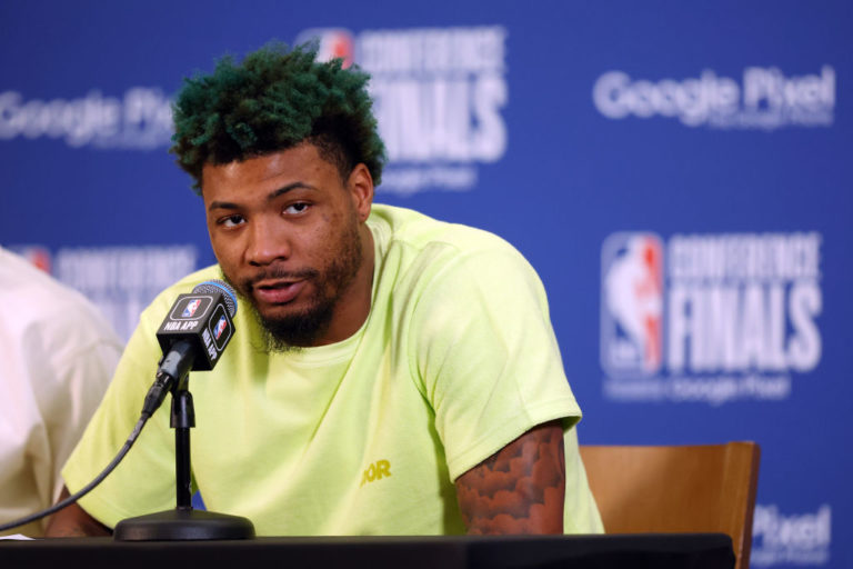 Marcus Smart se despide de Boston: «Gracias por todo el cariño»
