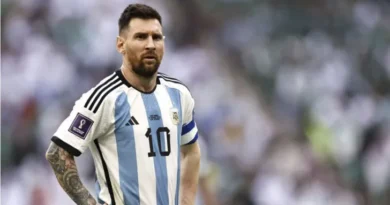 Messi: «Tomé la decisión de que voy a ir a Miami»