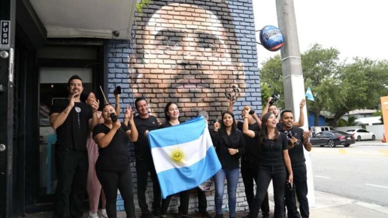 Miami y la MLS palpitan el arribo de Lionel Messi