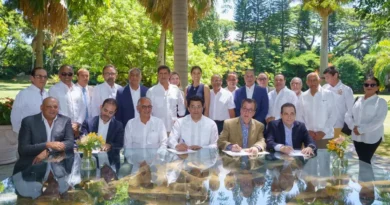 Ministro Collado y empresarios de Santiago planifican inversión turística de más de RD$400 millones