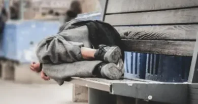 Nueva ley permite a personas sin hogar NYC dormir al aire libre