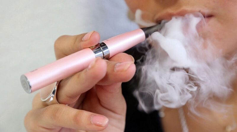 OMS insta países regular cigarrillos electrónicos: «son una trampa»