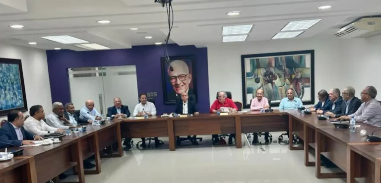 El PLD trata de no verse en la situación del PRSC y del PRD