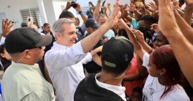 Presidente dominicano inaugurará obras en La Romana y San Pedro