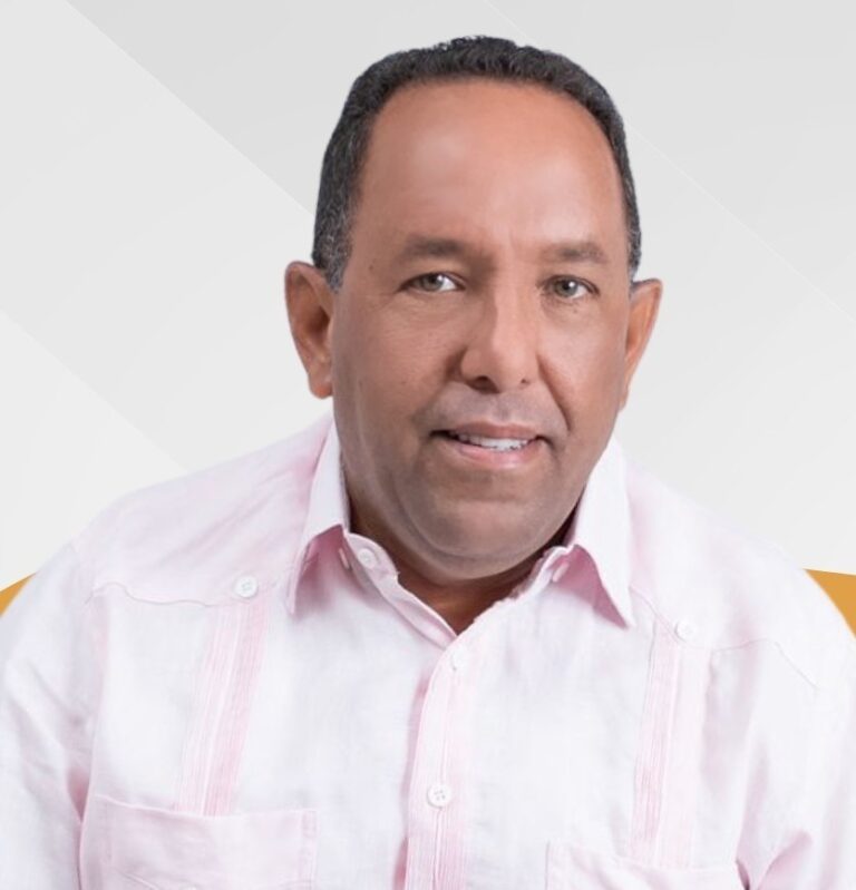 Presidente del PRM en Villas Rivas en contra de que el actual alcalde Ramón Hidalgo sea el candidato.