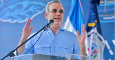 Presidente dominicano inaugura hoy obras en Santiago y Valverde