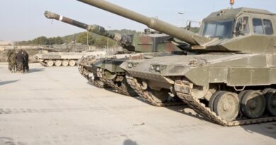 Putin admite Rusia perdió 54 tanques durante contraofensiva