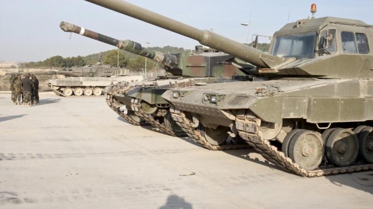 Putin admite Rusia perdió 54 tanques durante contraofensiva