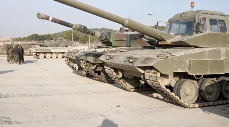 Putin admite Rusia perdió 54 tanques durante contraofensiva