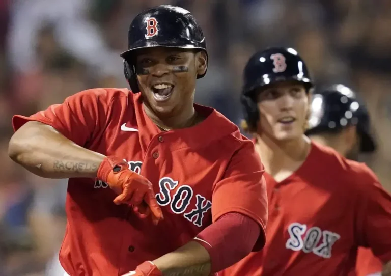 ¡Tras la élite! Rafael Devers busca empujar 130 carreras