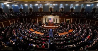 El Senado de EE.UU. aprueba proyecto de ley del techo de deuda para evitar un impago