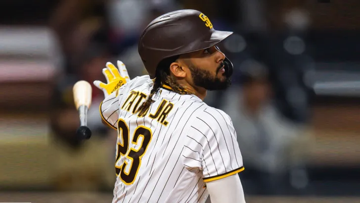 Tatis Jr., Hernández y Gary Sánchez producen por todo lo alto