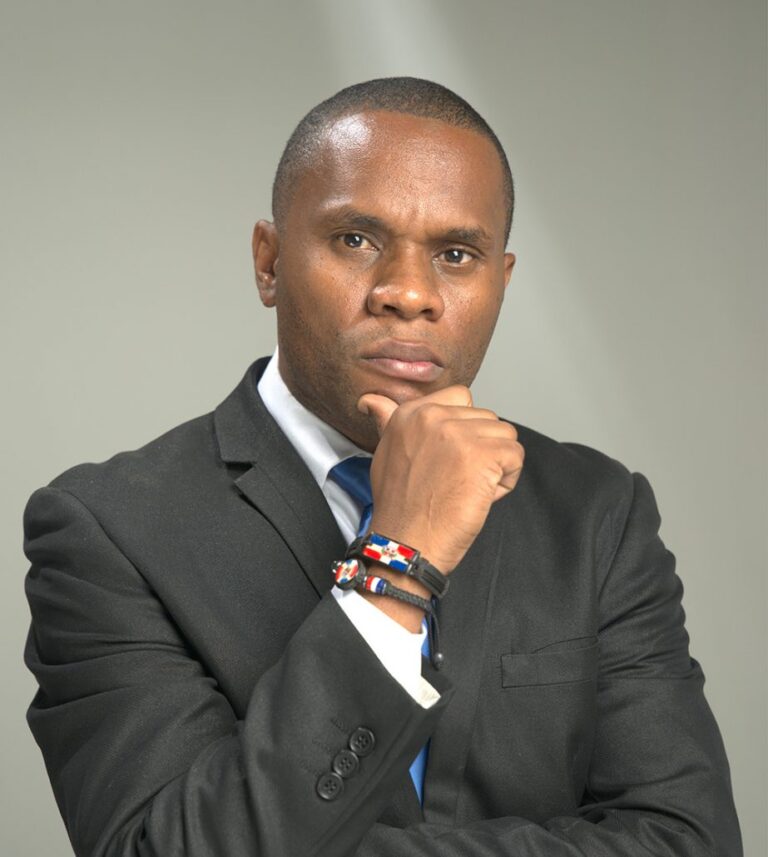 Tolentino advierte vida de procuradora Germán y su hijo corren peligro por grupos de sicarios