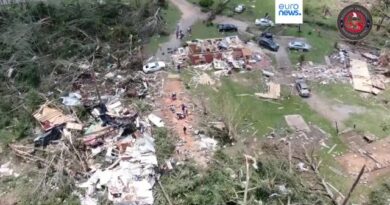 EEUU: Un muerto y más de 20 heridos tras múltiples tornados