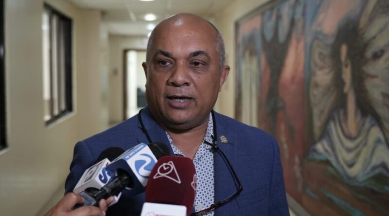 Vicepresidente CC se atribuía funciones del presidente revela Janel Ramírez