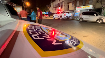SANTIAGO: Cae abatido presunto delincuente enfrentó patrulla PN
