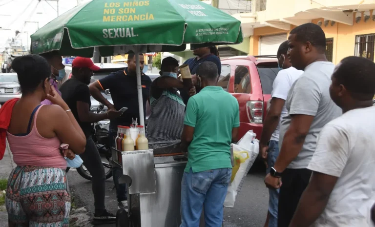 Calor, polvo del Sahara y aguaceros con tronadas este martes
