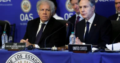 Países OEA pactan enviar ayuda inmediata a Haití