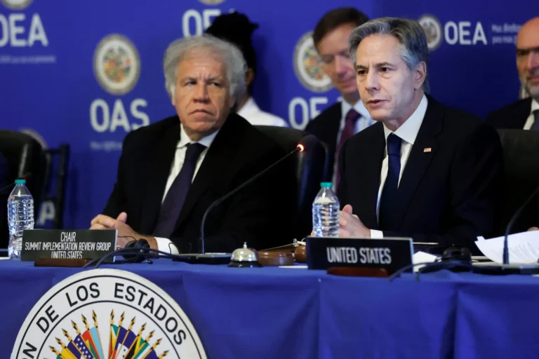 Países OEA pactan enviar ayuda inmediata a Haití