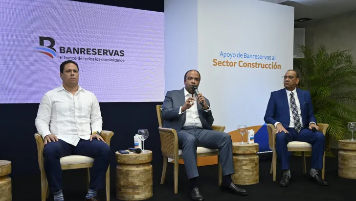 Banreservas respalda sector construcción con financiamientos por RD$ 15,800 millones