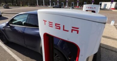 Autos eléctricos de GM podrán utilizar estaciones de carga de Tesla