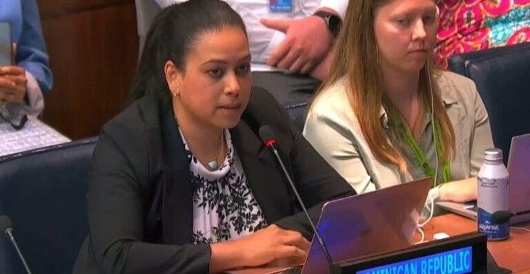 RD se defiende en foro ONU de acusaciónes «abuso a haitianos»