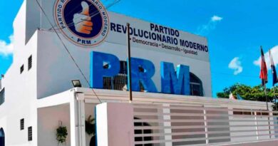 PRM inicia hoy y hasta el domingo inscripción de precandidatos a cargos electivos