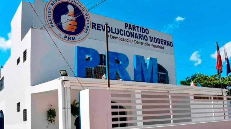 PRM inicia hoy y hasta el domingo inscripción de precandidatos a cargos electivos