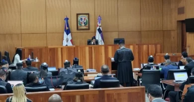 Jueza recesa para el lunes juicio preliminar del caso Coral 