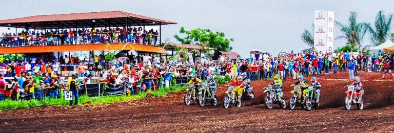 Será el domingo en Caribbean quinto motocross puntuable del campeonato nacional