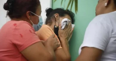 Aumentan a 41 las mujeres muertas en un motín en una cárcel de Honduras