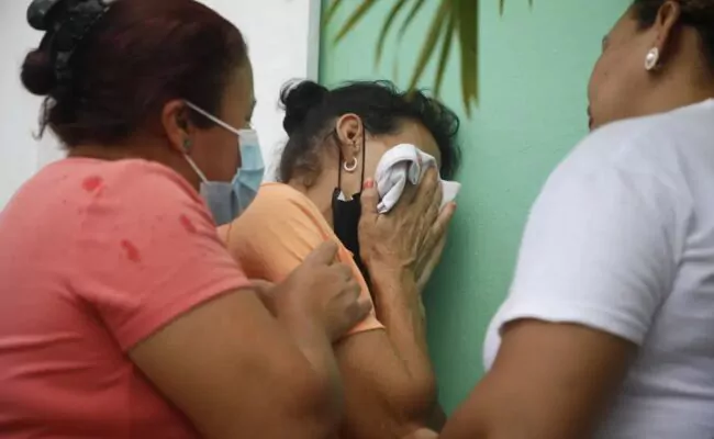 Aumentan a 41 las mujeres muertas en un motín en una cárcel de Honduras