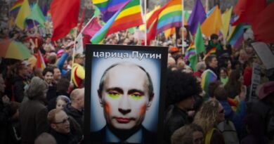 Imponen la primera multa a una plataforma digital por «propaganda homosexual» en Rusia