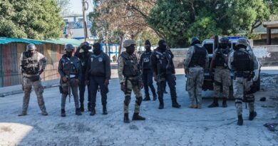 Tiroteo deja seis muertos y varios heridos en ciudad noreste de Haití