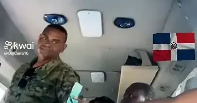 Apresan a dos militares por «recibir sobornos» de conductores