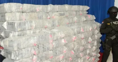Condenan a 67 años de prisión a 11 miembros de «poderosa red criminal» traficó 1,010 kilos de coca