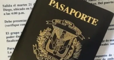 ADOCCO establece decreto declara pasaporte electrónico como seguridad nacional es inconstitucional