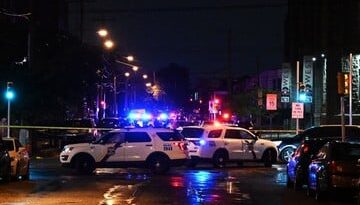 EEUU: Al menos 4 muertos y dos heridos en un tiroteo en Filadelfia