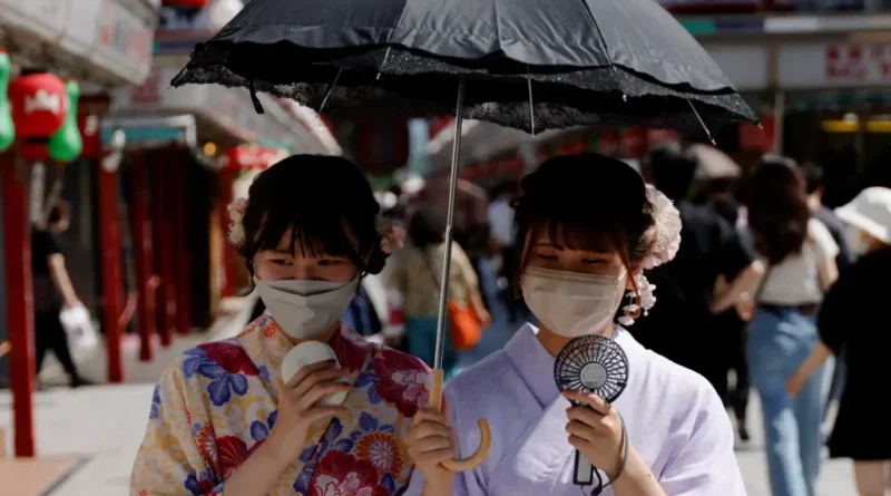 Al menos 17 muertos por la ola de calor que afecta a Corea del Sur