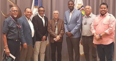 Alcalde SDE Manuel Jiménez respaldará al Torneo Superior Provincia de Santo DomingoCertamen dedicado al presidente Luis Abinader