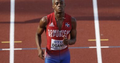 Dominicano Alexander Ogando sorprende al ganar en Hungría