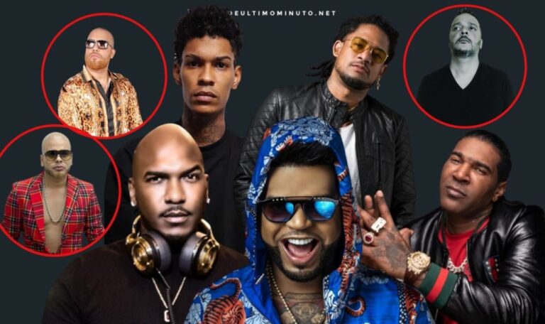 Artistas dominicanos que han tenido conflictos con la justicia por violencia de género