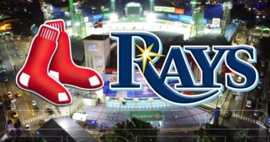 Boston y Rays jugarán partidos de entrenamiento en el 2024 en SD